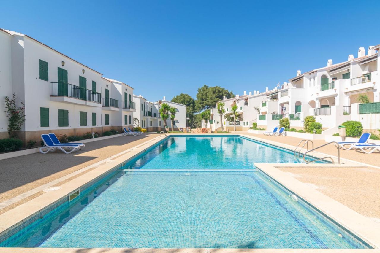 Ses Fonts C25 Apartment Son Parc Bagian luar foto
