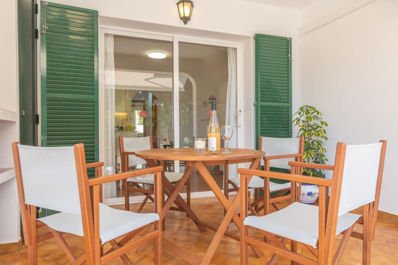 Ses Fonts C25 Apartment Son Parc Bagian luar foto