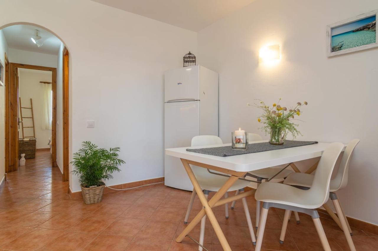 Ses Fonts C25 Apartment Son Parc Bagian luar foto