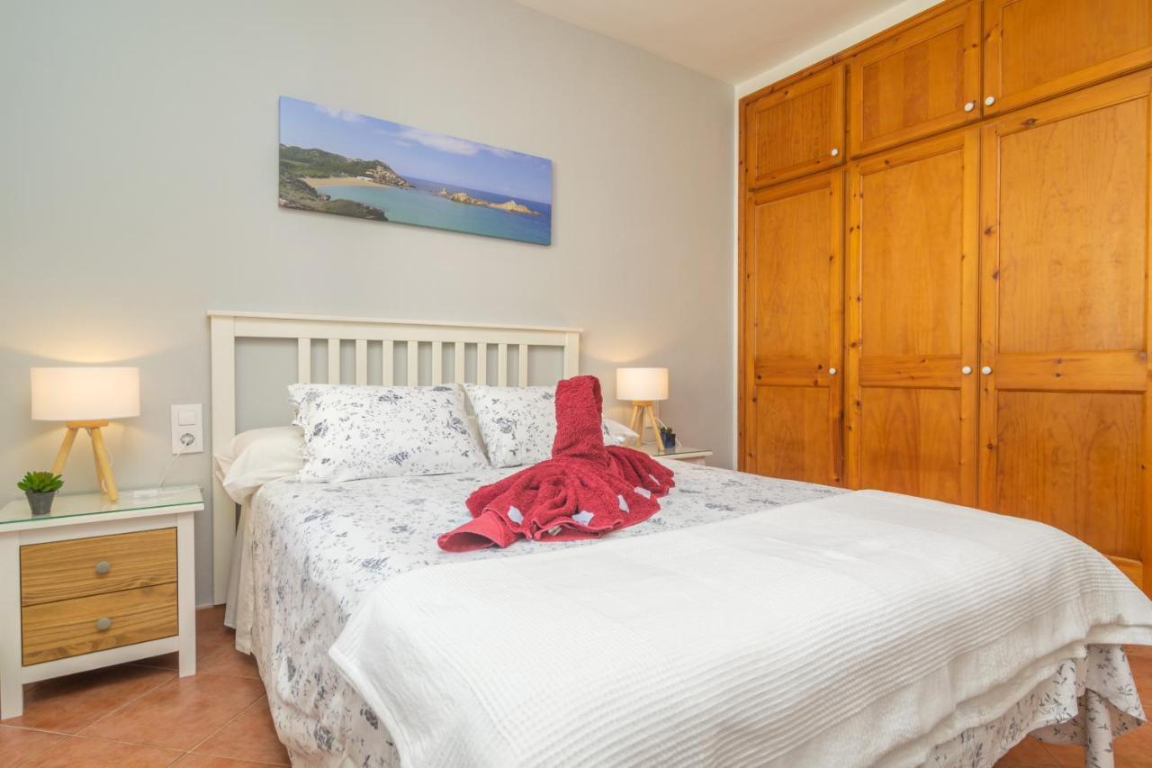 Ses Fonts C25 Apartment Son Parc Bagian luar foto