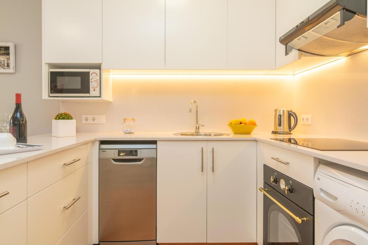 Ses Fonts C25 Apartment Son Parc Bagian luar foto