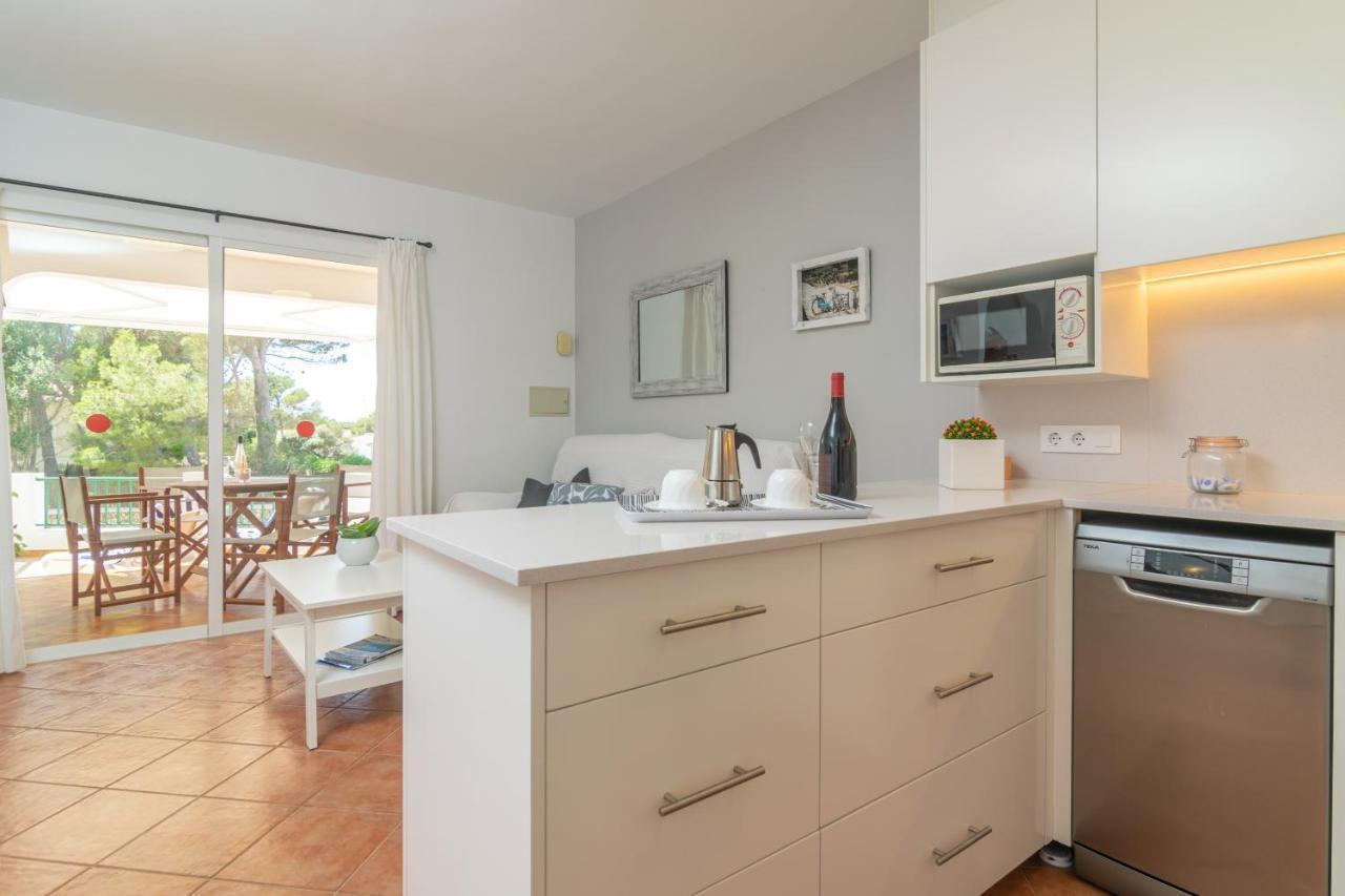 Ses Fonts C25 Apartment Son Parc Bagian luar foto