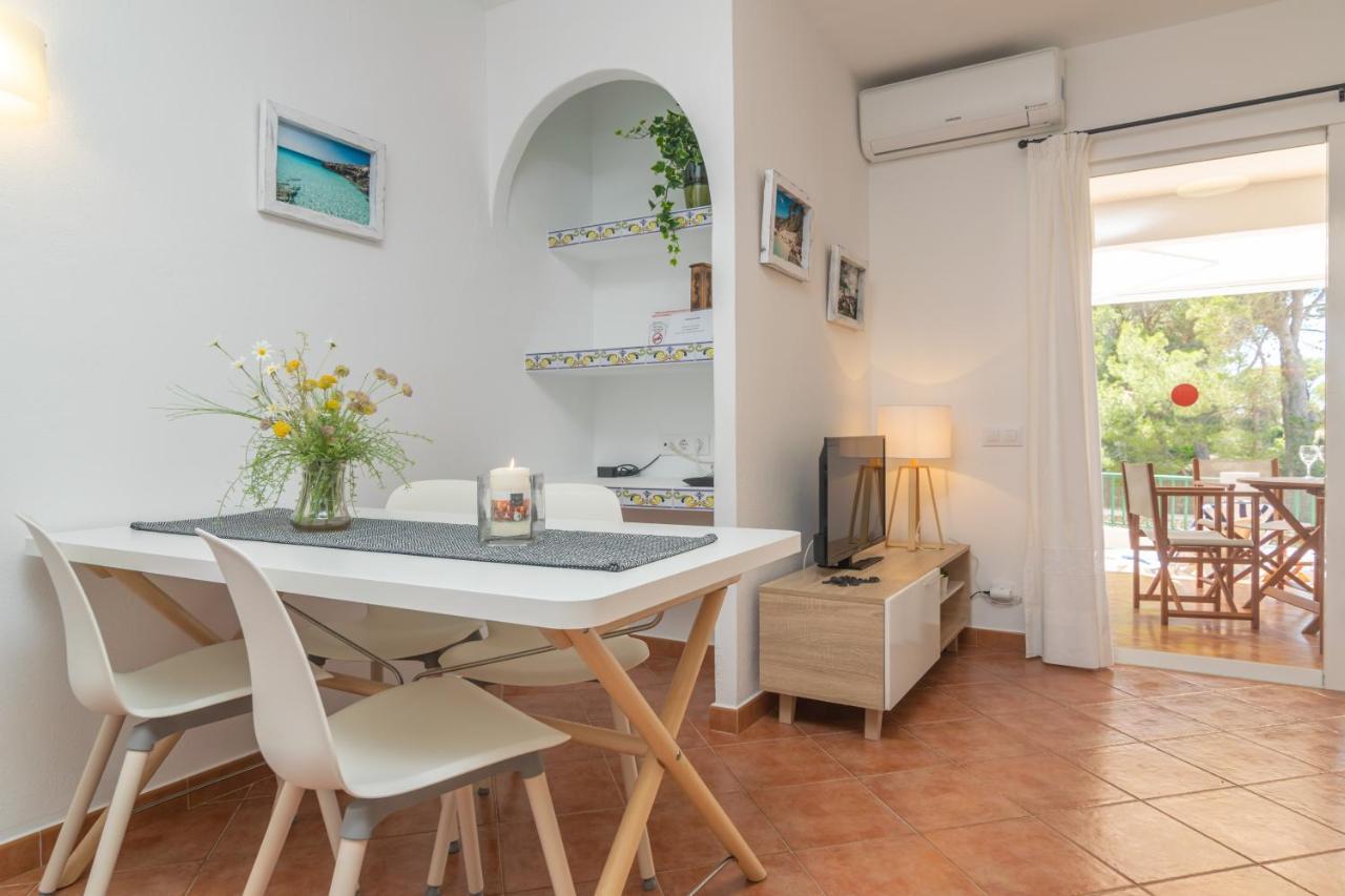Ses Fonts C25 Apartment Son Parc Bagian luar foto