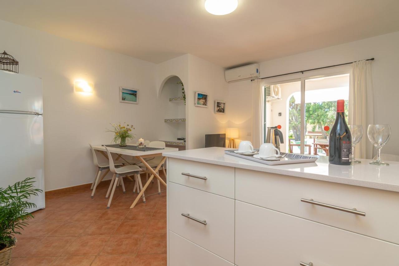 Ses Fonts C25 Apartment Son Parc Bagian luar foto
