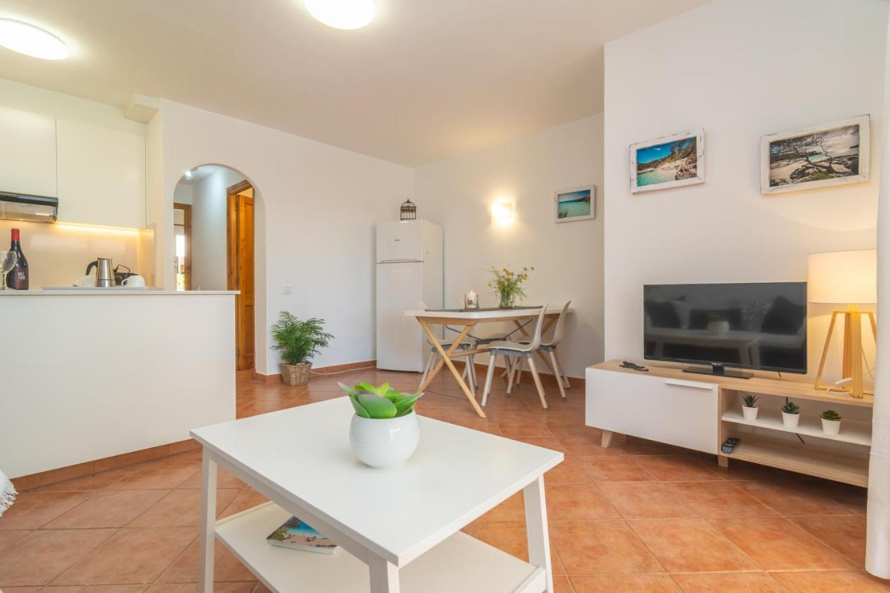 Ses Fonts C25 Apartment Son Parc Bagian luar foto