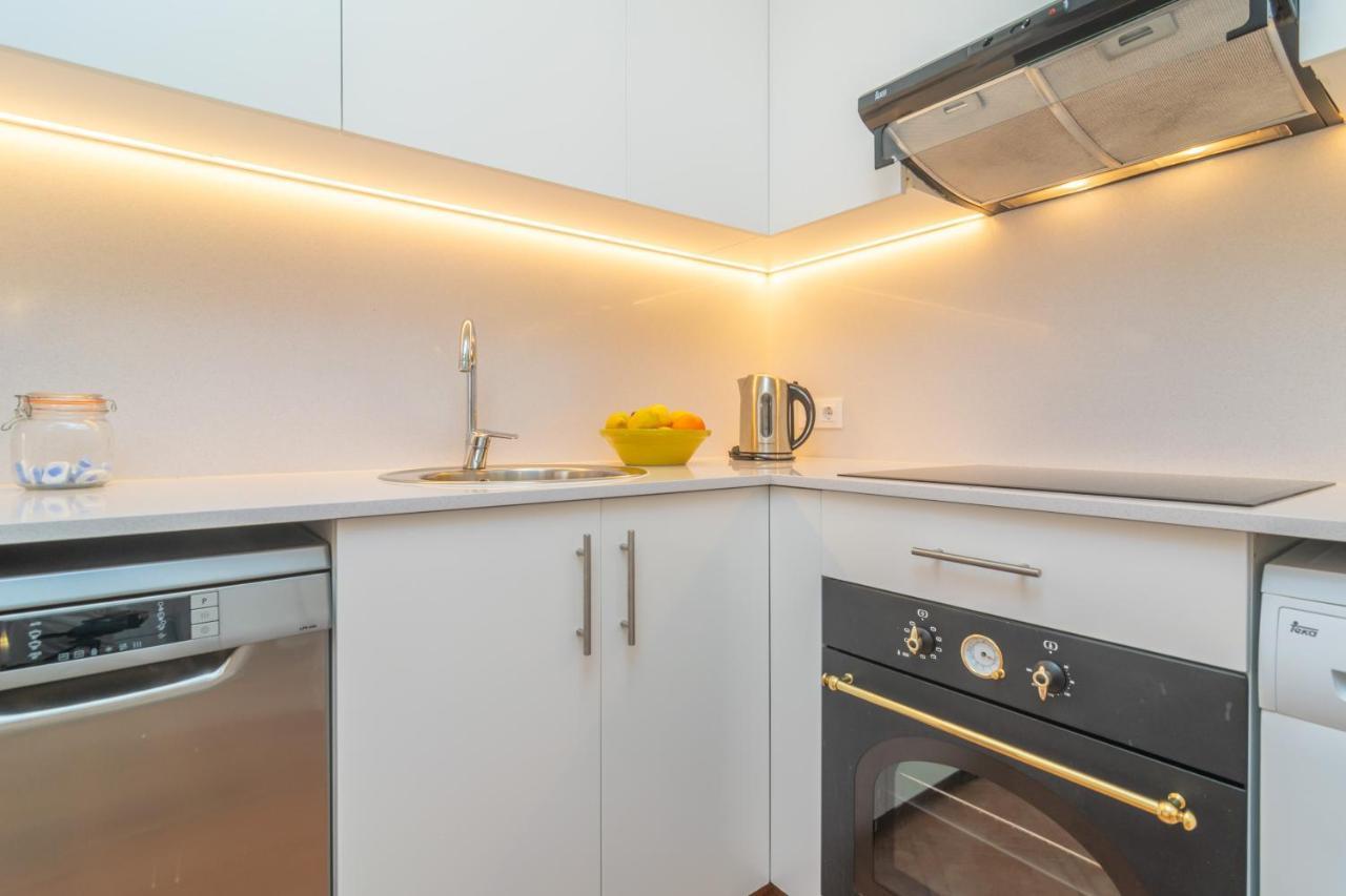 Ses Fonts C25 Apartment Son Parc Bagian luar foto